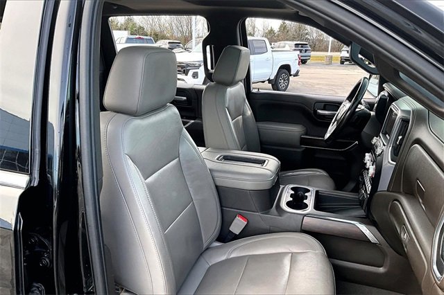 Used 2019 GMC Sierra 1500 SLT w/ SLT Premium Plus Package image 30