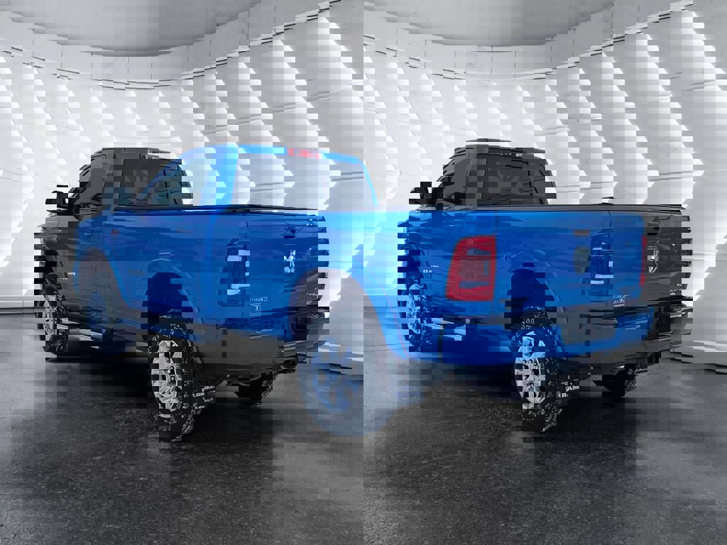 Used 2020 RAM 2500 Big Horn w/ Level 2 Equipment Group image 4