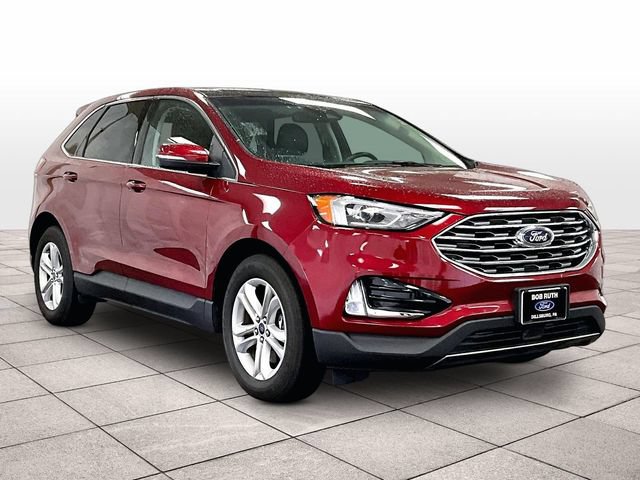 Used 2019 Ford Edge SEL w/ Equipment Group 201A AWD/4WD image 2