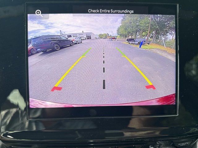 Used 2023 Jeep Grand Cherokee Altitude image 18