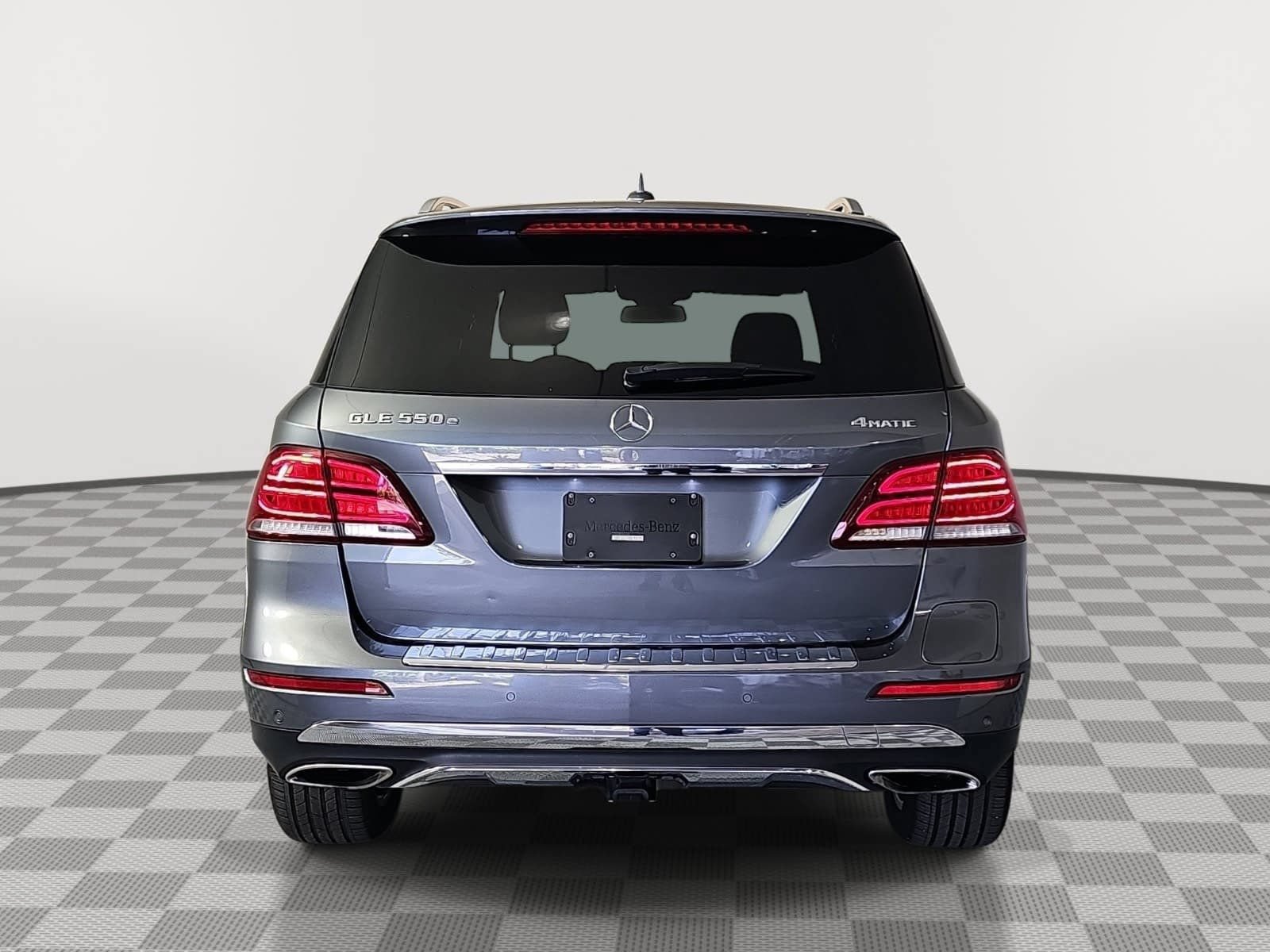 Used 2018 Mercedes-Benz GLE 550e 4MATIC image 7