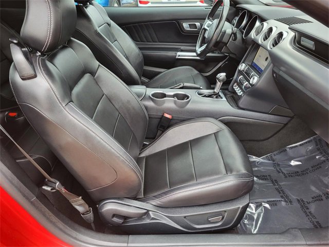 Used 2023 Ford Mustang Premium image 8