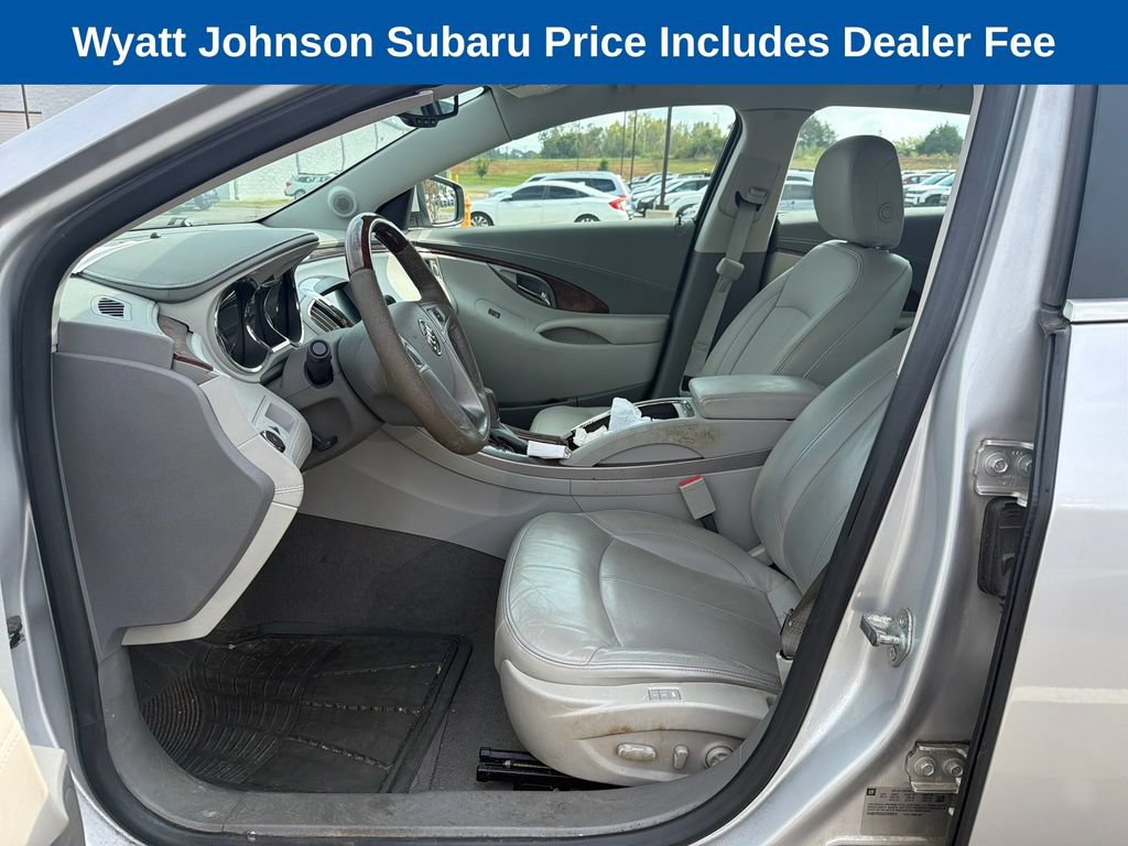 Used 2012 Buick LaCrosse Premium FWD image 18