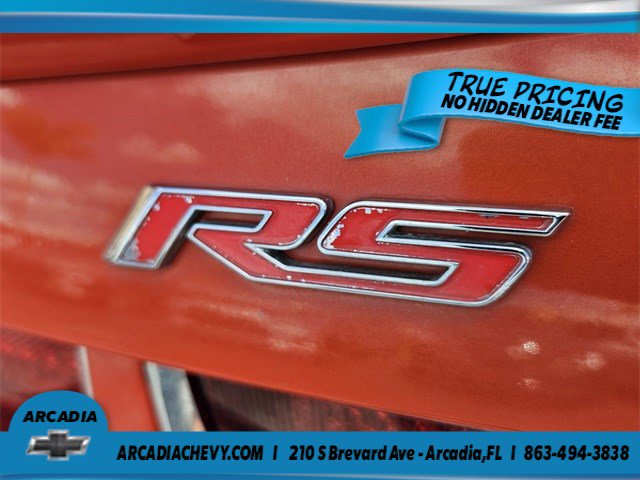 Used 2011 Chevrolet Camaro LT w/ RS Package RWD image 11