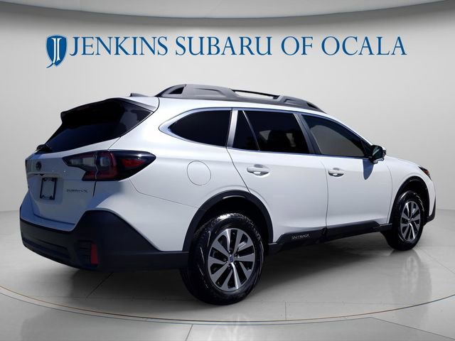 Used 2022 Subaru Outback Premium AWD/4WD image 4