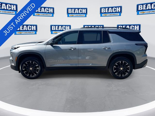 New 2026 Chevrolet Traverse LT w/ Sun and Wheel Package FWD image 5