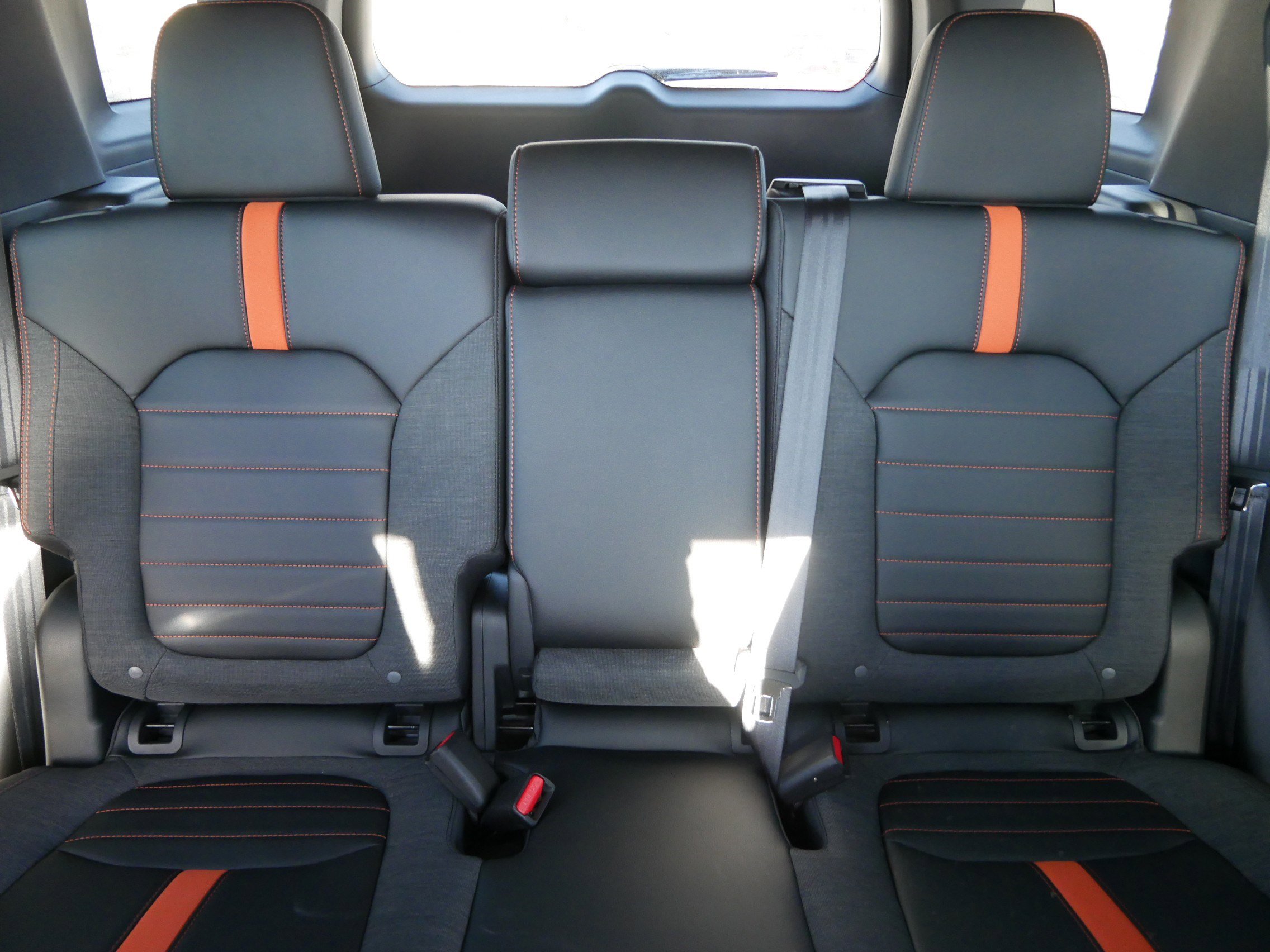 New 2026 Honda Passport TrailSport image 13