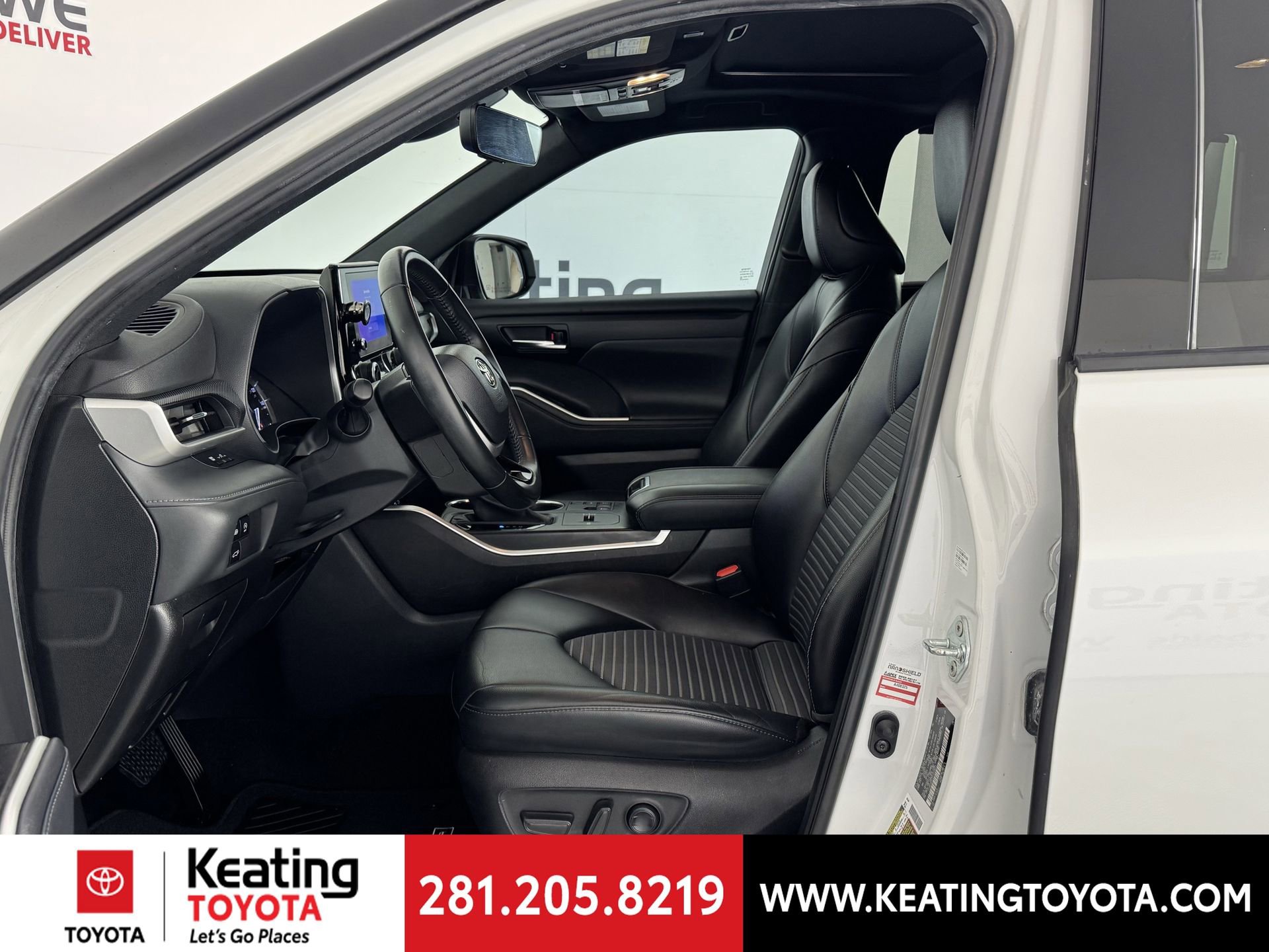 Used 2023 Toyota Highlander XSE image 14