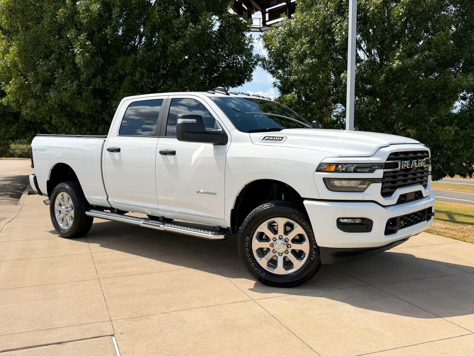 Used 2026 RAM 2500 Lone Star AWD/4WD 360° Tour