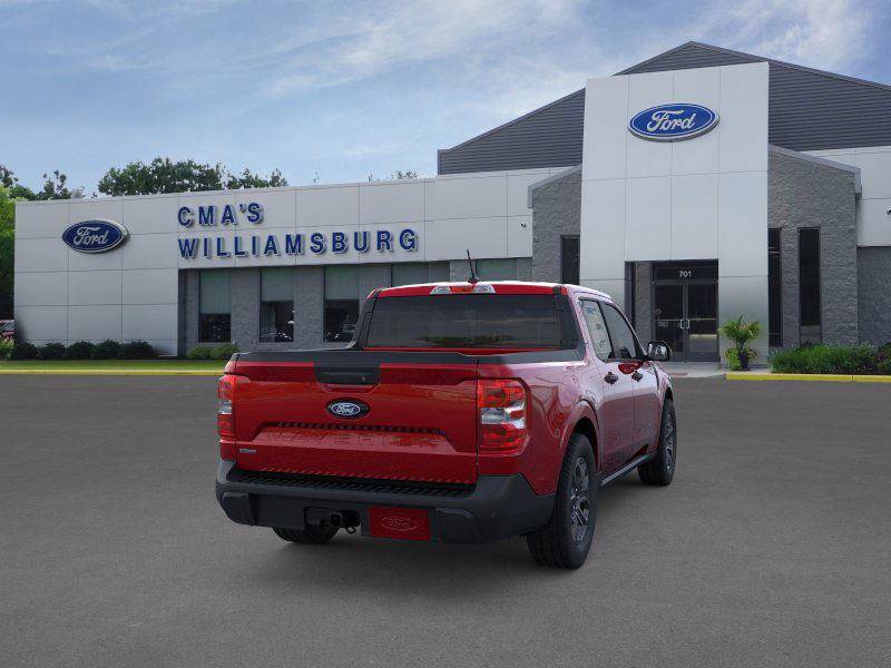 New 2025 Ford Maverick XLT image 8