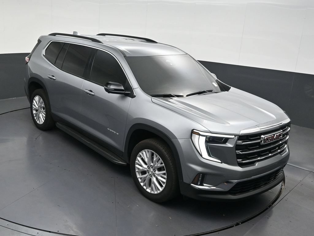 Used 2025 GMC Acadia Elevation w/ Elevation Premium Package FWD image 23