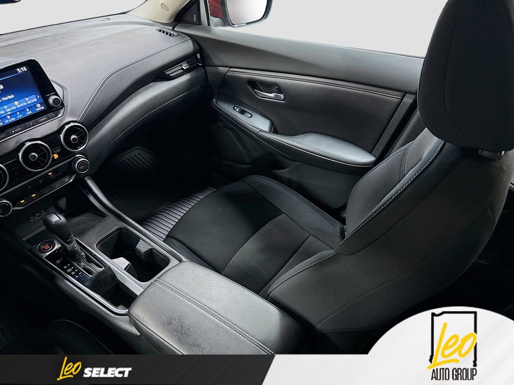 Used 2022 Nissan Sentra SV image 21