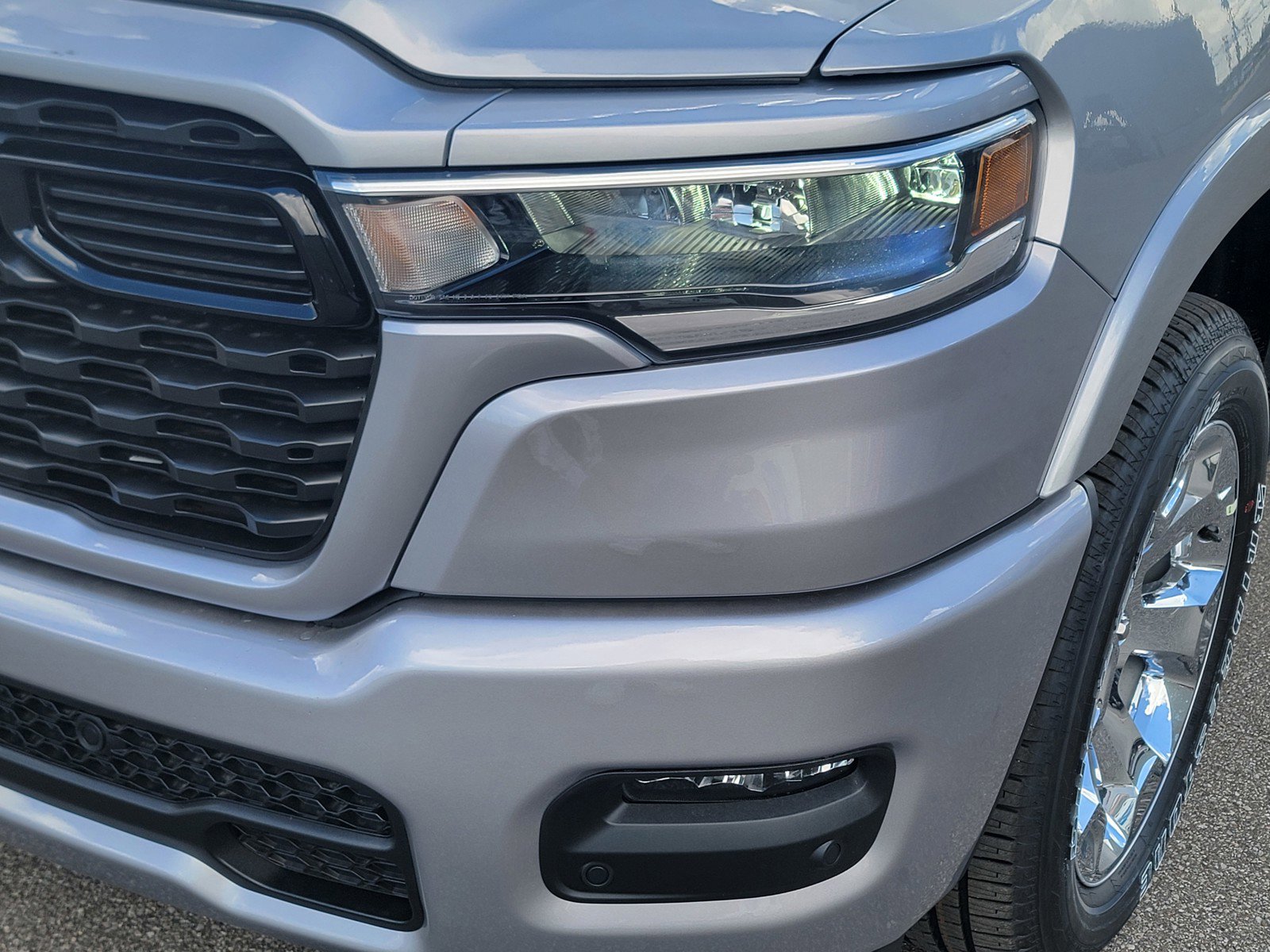 New 2025 RAM 1500 Big Horn image 11