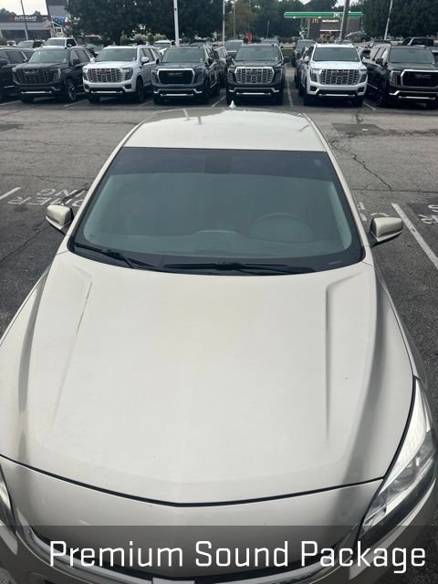 Used 2014 Chevrolet Malibu LT w/ Power Convenience Package FWD image 13