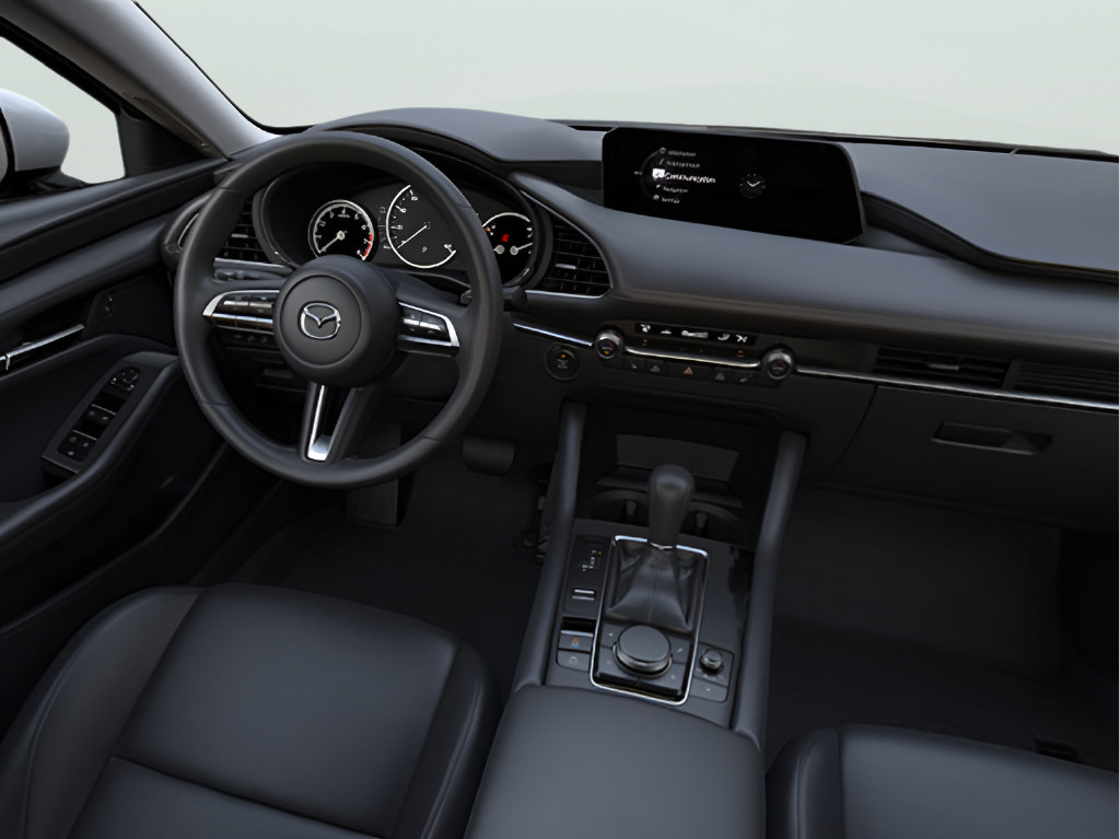 New 2026 MAZDA MAZDA3 2.5 S Sedan w/ Preferred Pkg FWD image 8