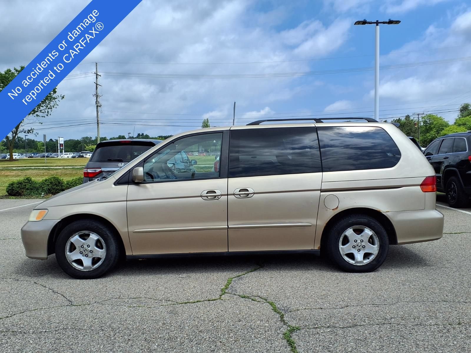 Used 2000 Honda Odyssey EX image 8