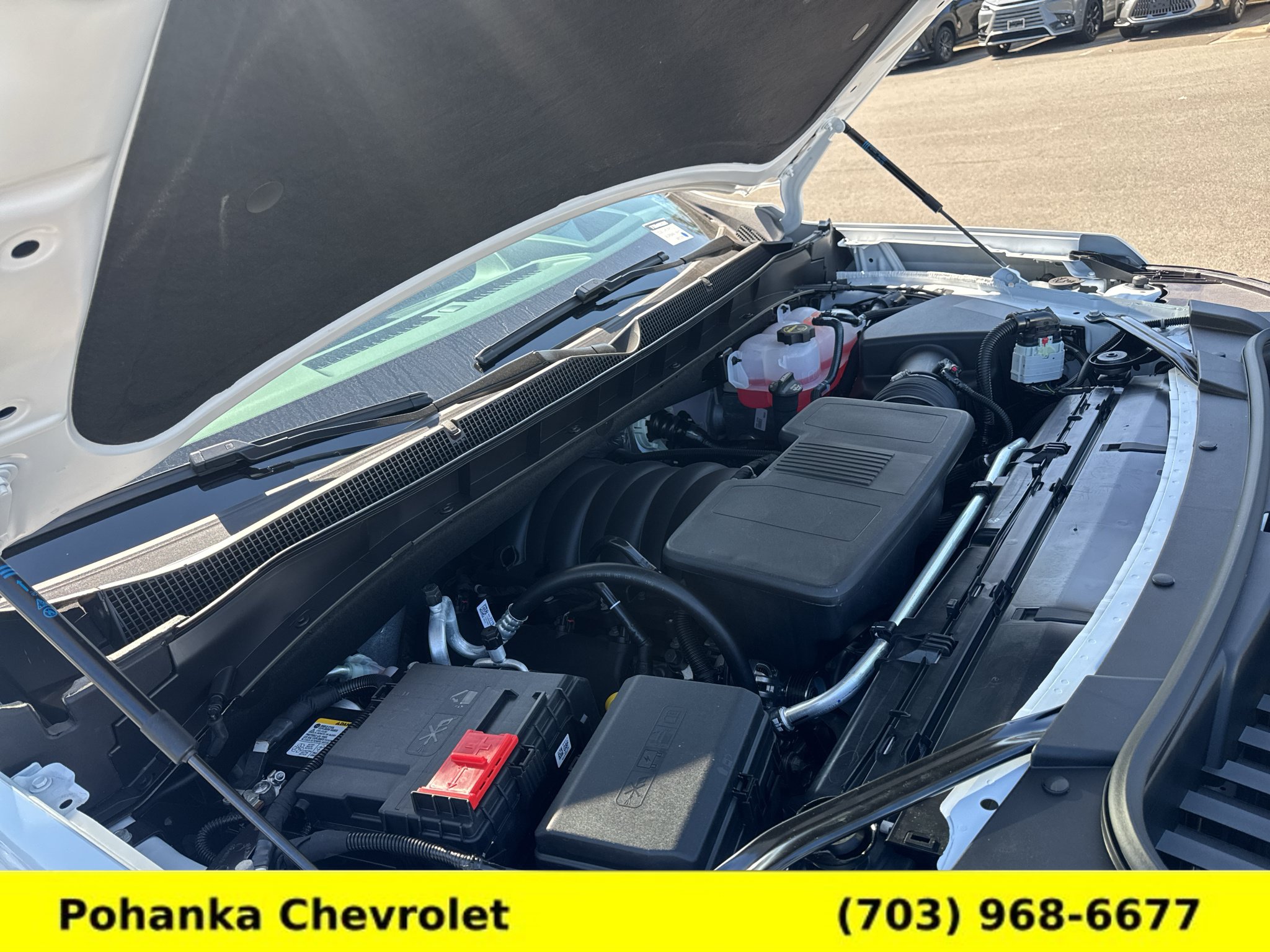 New 2026 Chevrolet Suburban Z71 w/ Z71 Off-Road Package AWD/4WD image 37
