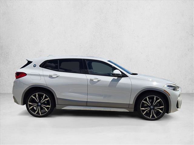 Used 2018 BMW X2 xDrive28i AWD/4WD video 4