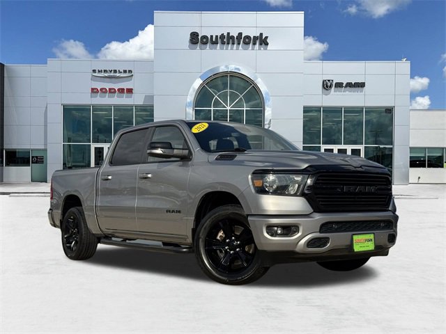 Used 2021 RAM 1500 Big Horn