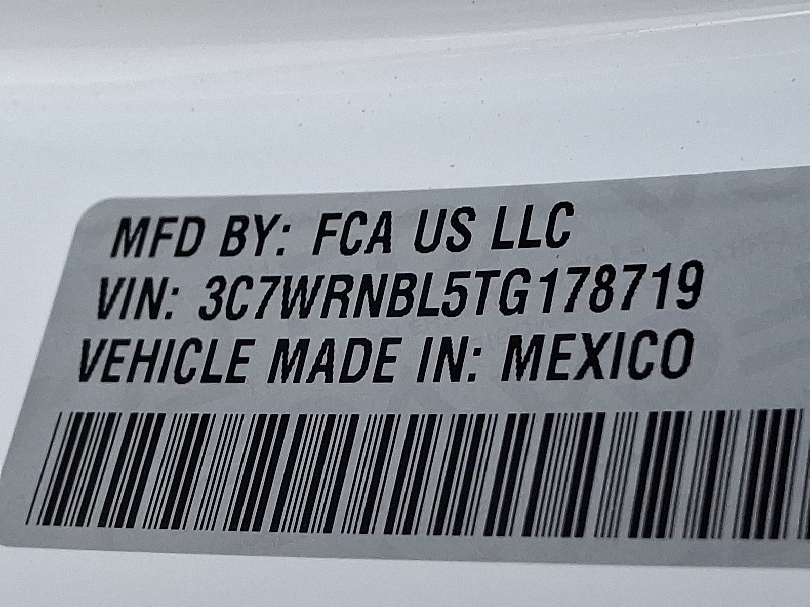 New 2026 RAM 5500 Tradesman AWD/4WD image 18