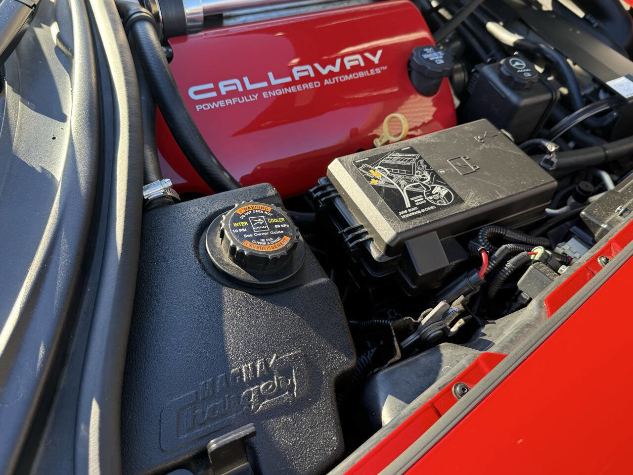 Used 2008 Chevrolet Corvette Coupe w/ Preferred Equipment Group image 38