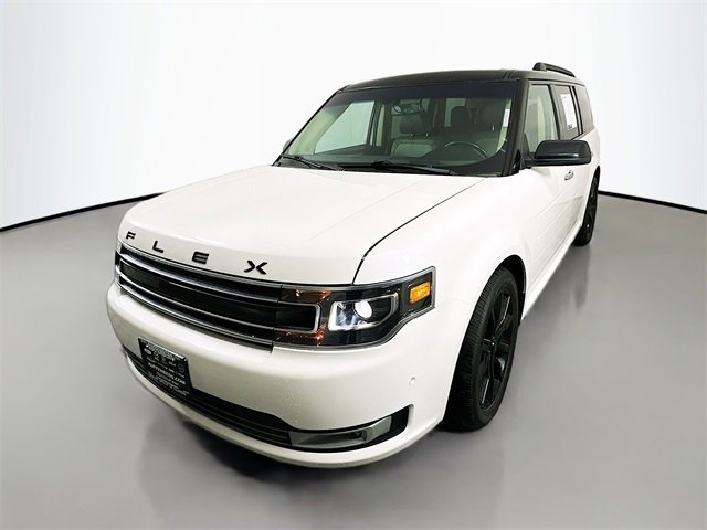 Used 2019 Ford Flex Limited w/ Equipment Group 303A image 3