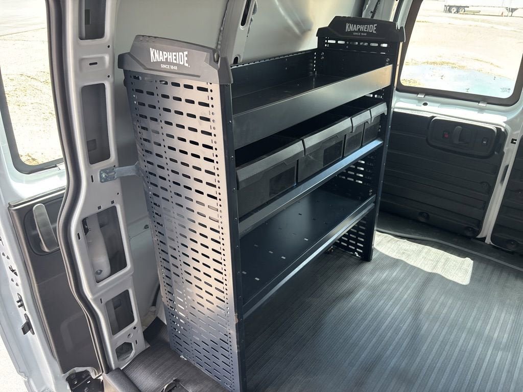 New 2025 Chevrolet Express 2500 w/ Driver Convenience Package RWD image 14
