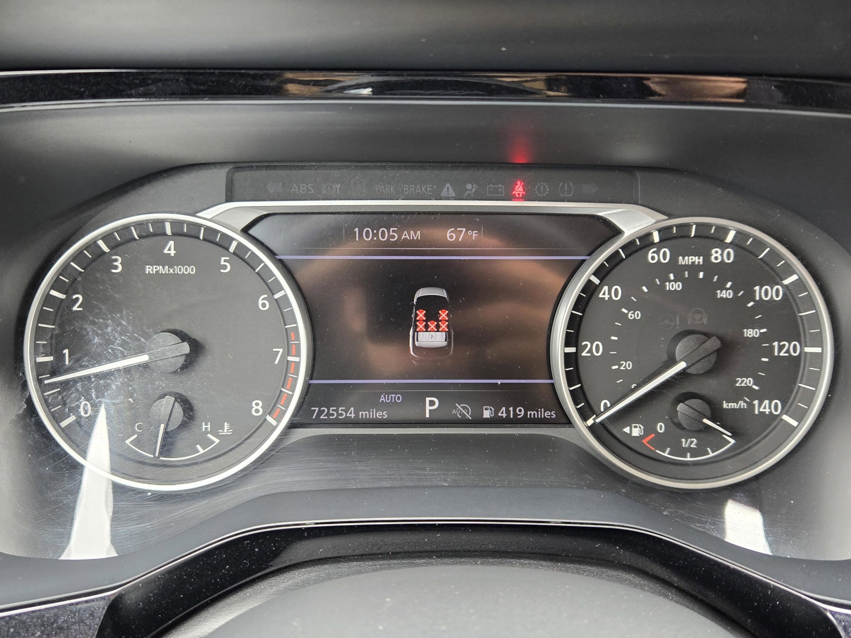 Used 2022 Nissan Pathfinder SV w/ SV Premium Package AWD/4WD image 10