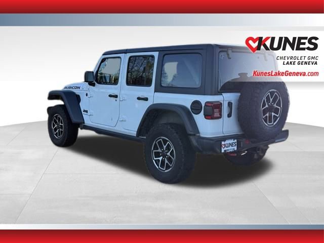 Used 2024 Jeep Wrangler Unlimited Rubicon image 7