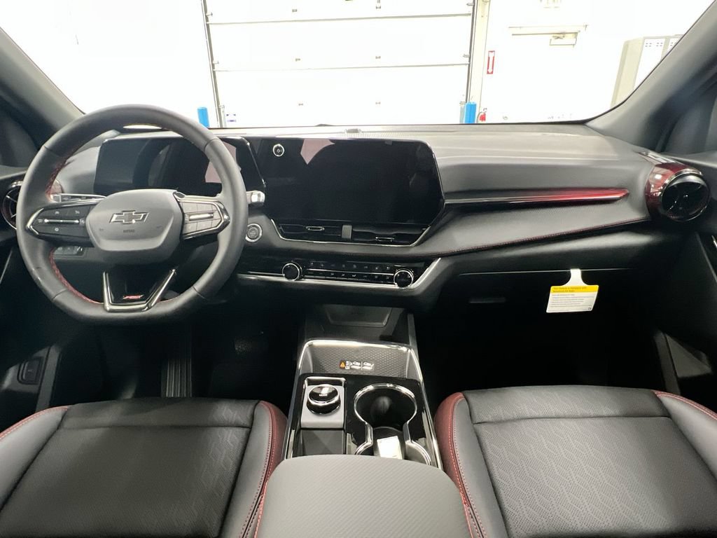 New 2027 Chevrolet Equinox RS w/ Safety and Technology Package AWD/4WD image 10