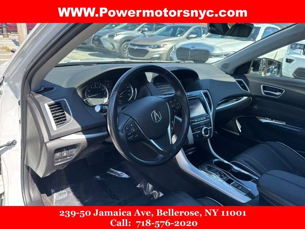 Used 2019 Acura TLX V6 w/ Technology Package image 28