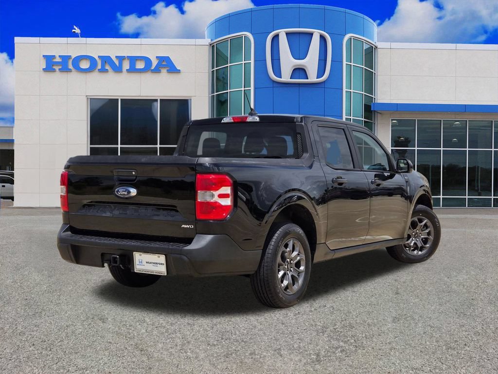 Used 2023 Ford Maverick XLT w/ Equipment Group 300A Standard AWD/4WD image 3