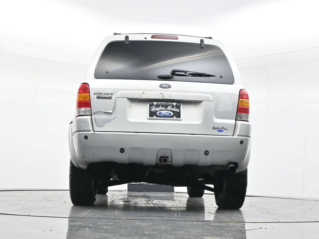 Used 2003 Ford Escape Limited FWD image 45