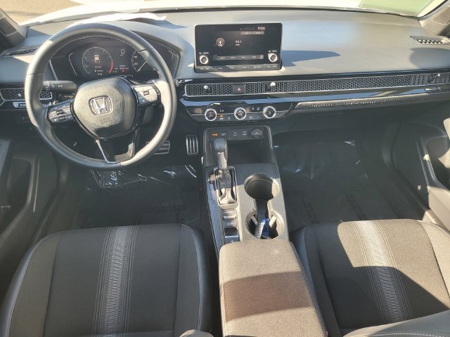 Certified 2026 Honda Civic Sport image 16