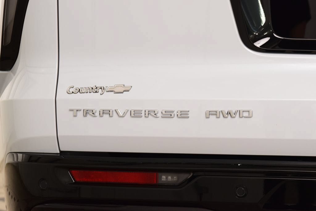 New 2026 Chevrolet Traverse High Country AWD/4WD image 22