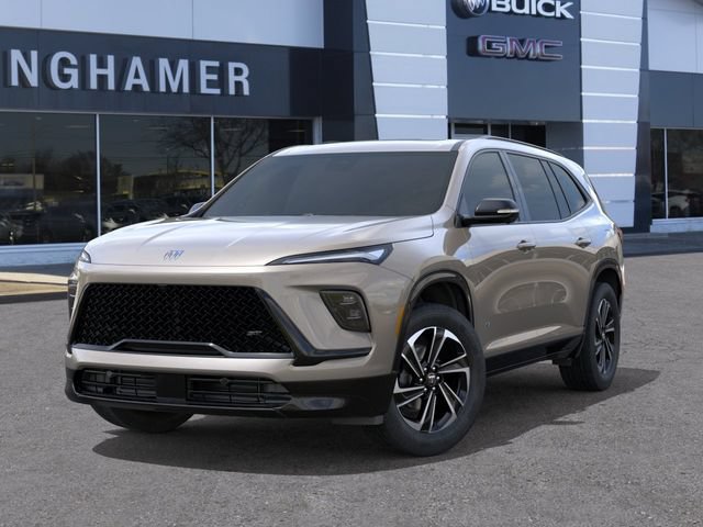 New 2027 Buick Enclave Sport Touring w/ Power Package AWD/4WD image 6