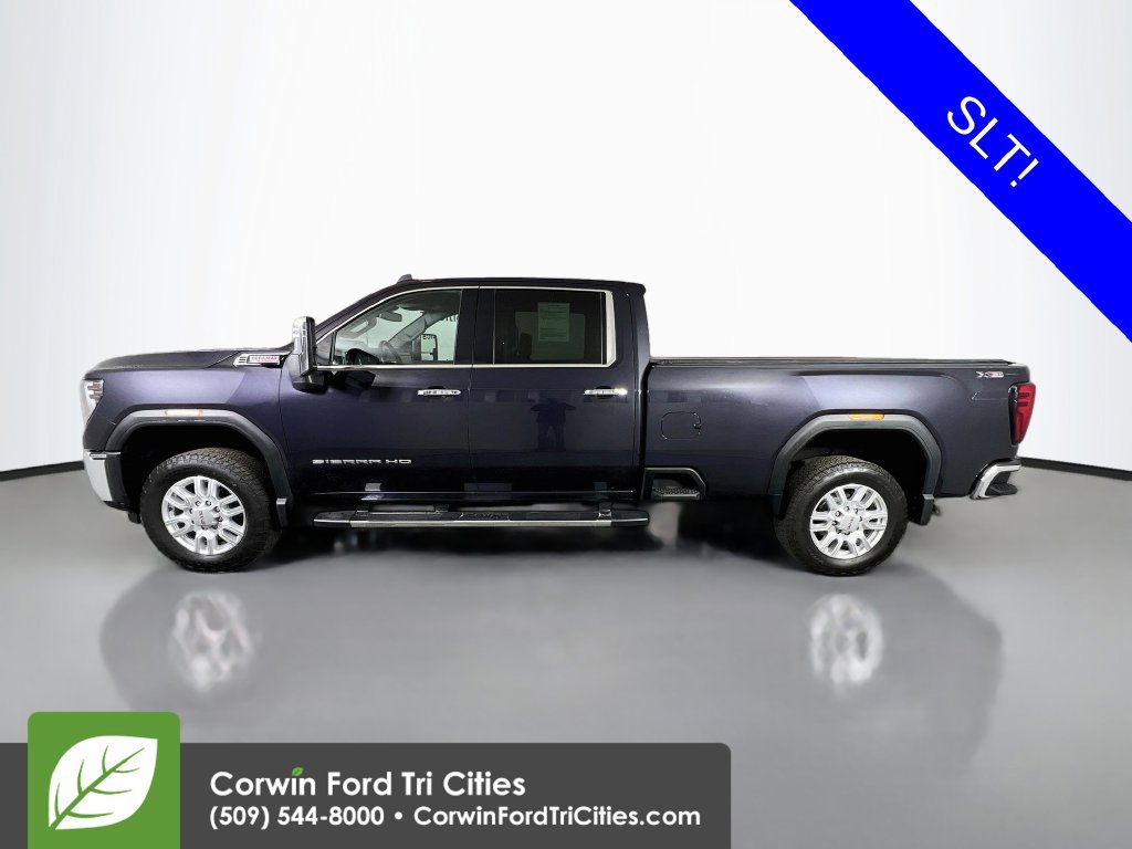 Used 2024 GMC Sierra 3500 SLT AWD/4WD image 6