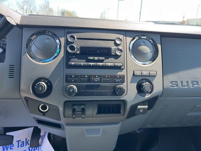 Used 2011 Ford F350 XLT w/ XLT Interior Pkg image 19