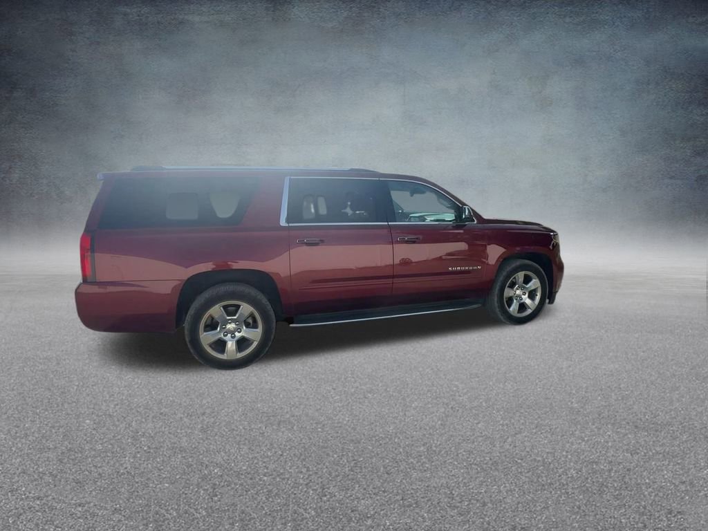 Used 2018 Chevrolet Suburban Premier w/ Max Trailering Package image 47