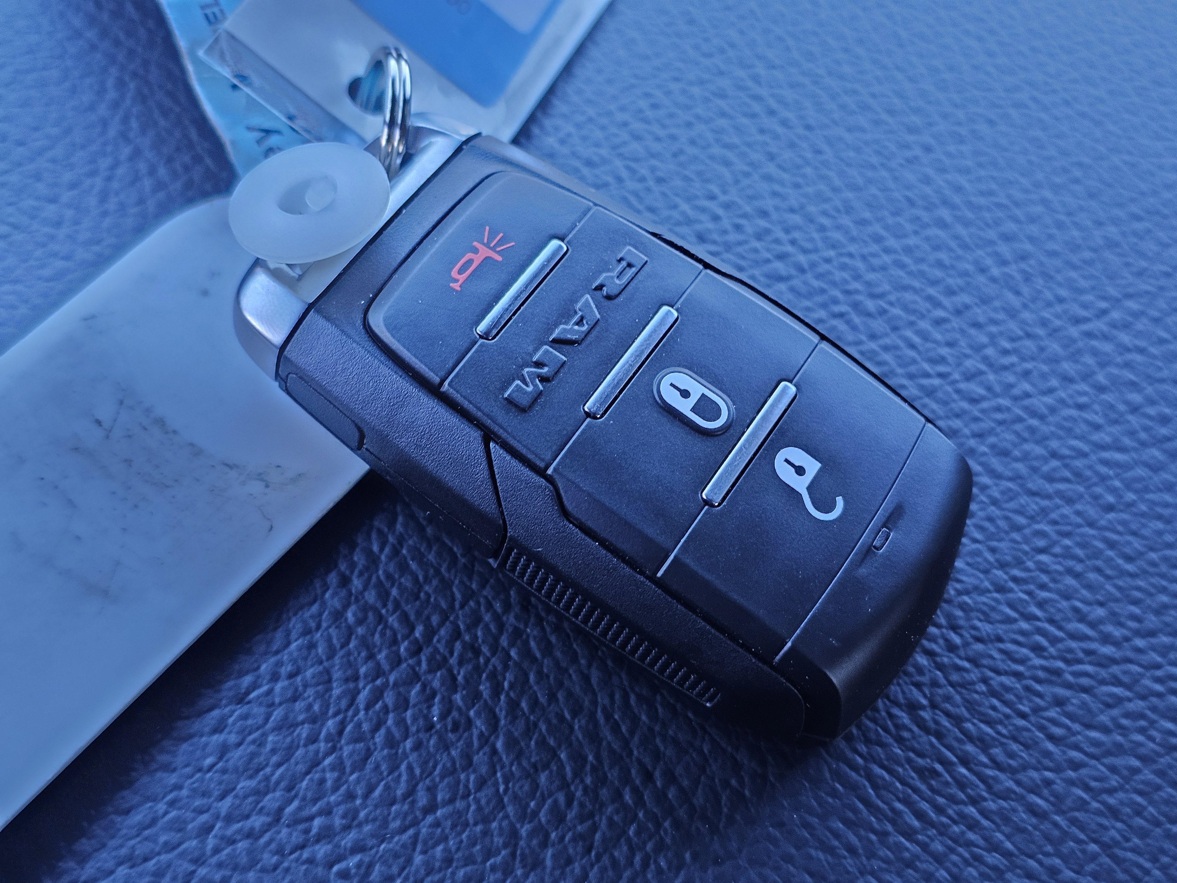 New 2025 RAM 2500 Tradesman image 29