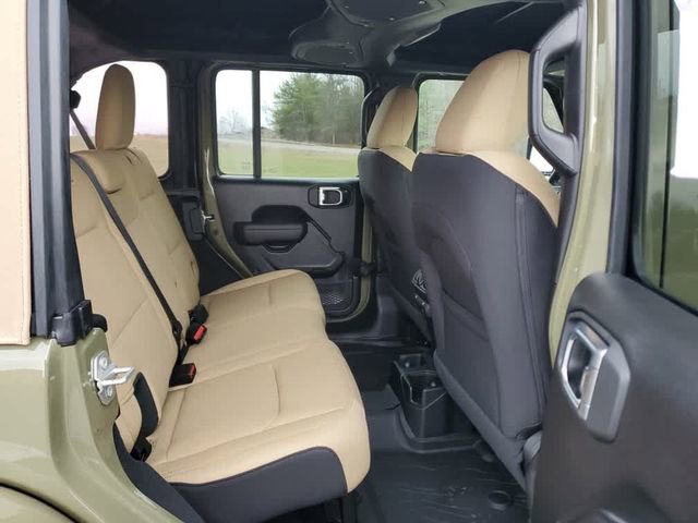 New 2026 Jeep Wrangler Unlimited Sport AWD/4WD image 24
