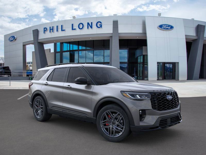 New 2025 Ford Explorer ST w/ Sun And Sound Package image 7