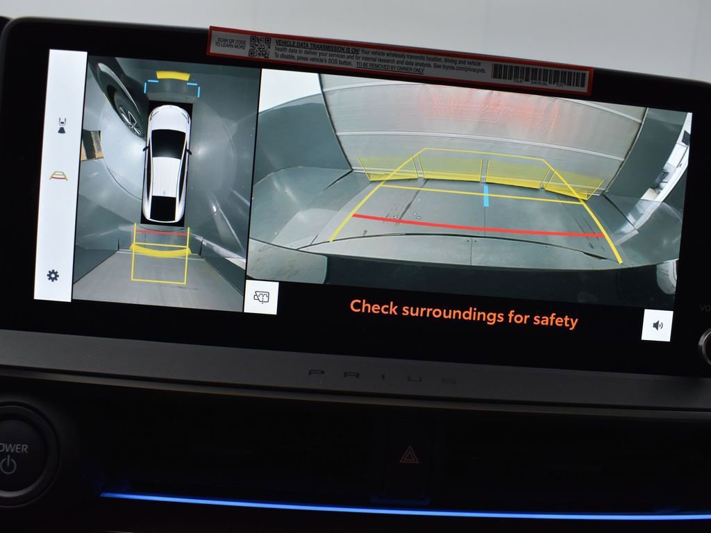 Used 2024 Toyota Prius Limited w/ Limited Premium Package image 12