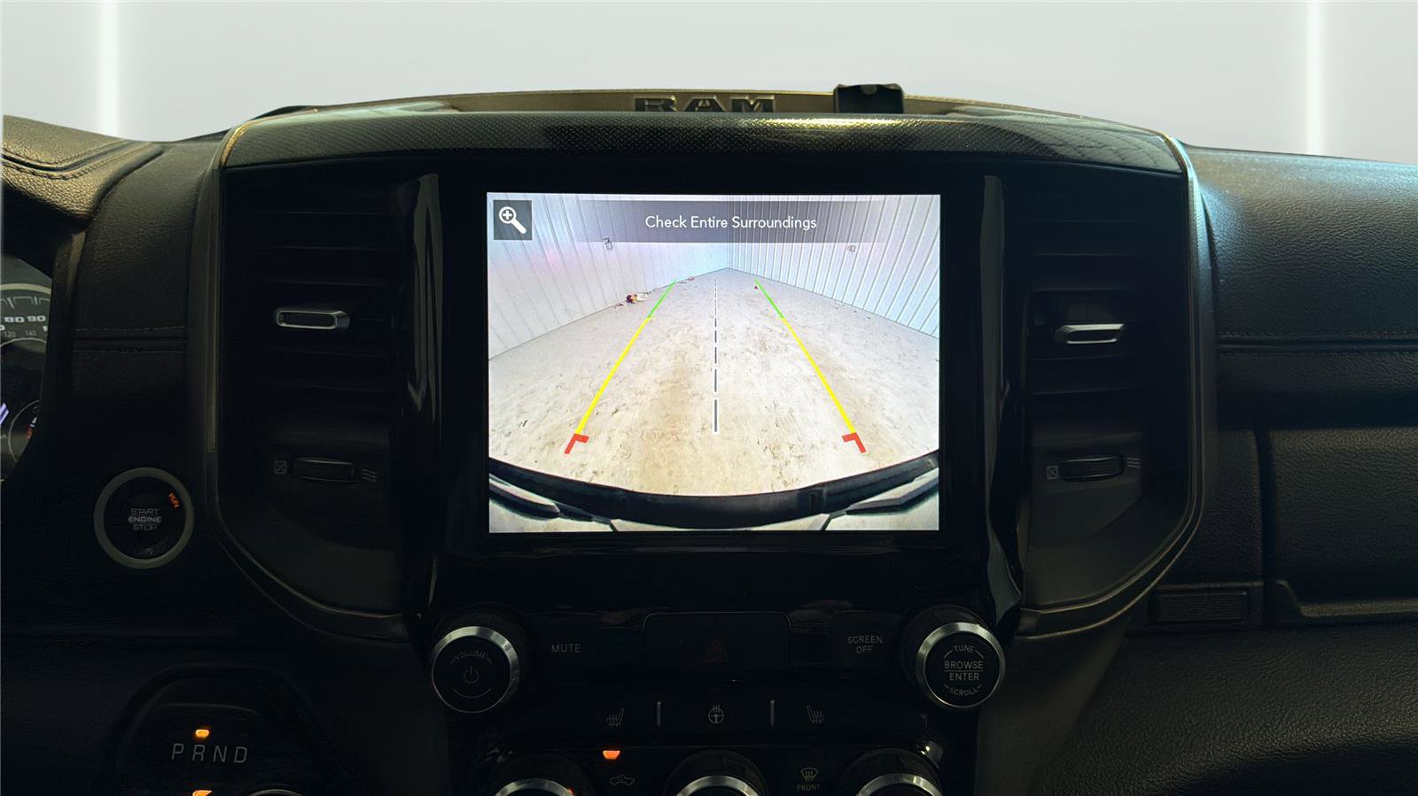 Used 2021 RAM 1500 Rebel w/ Rebel Level 2 Equipment Group image 18