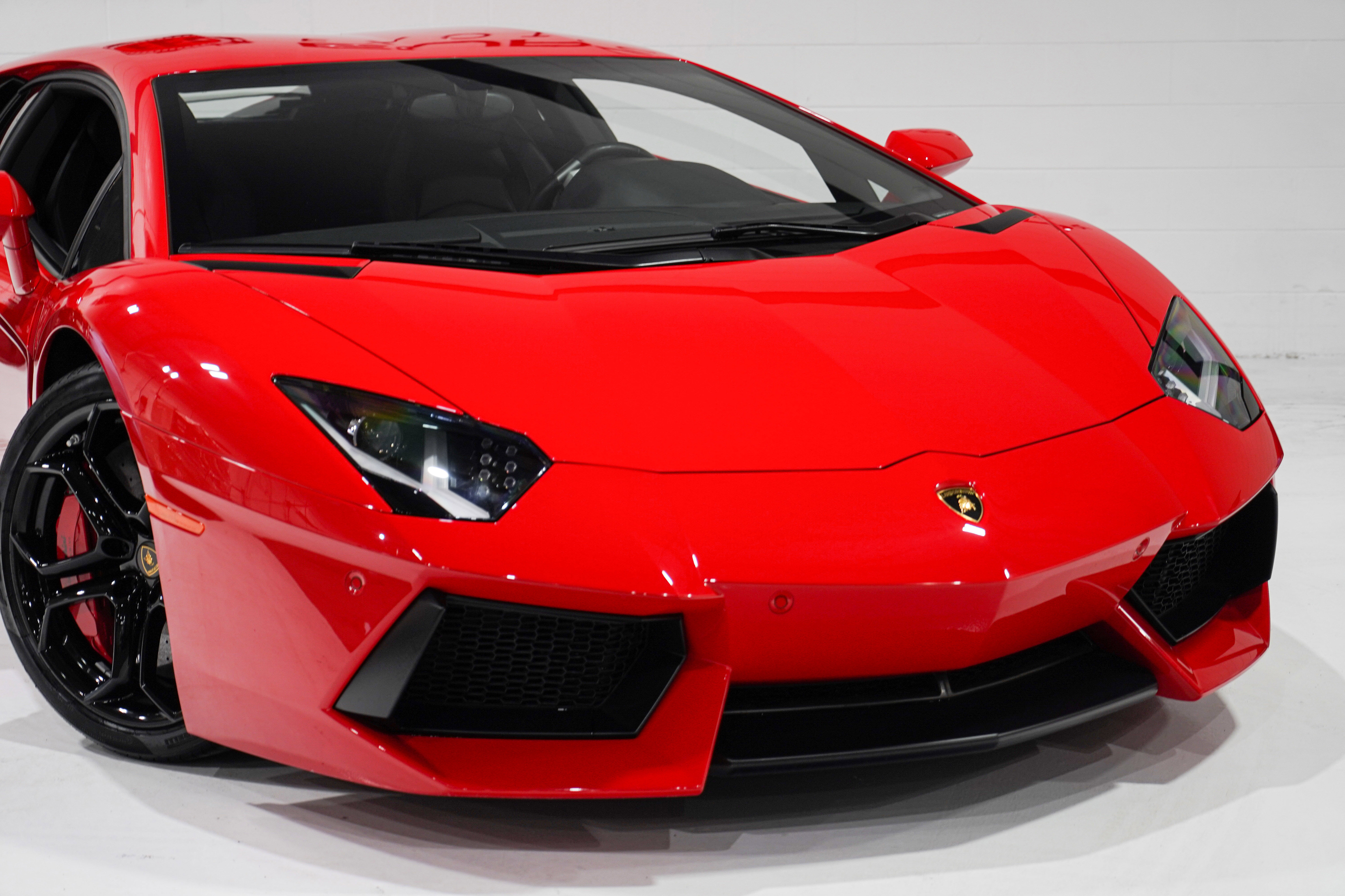 Used 2015 Lamborghini Aventador LP 700-4 AWD/4WD image 24