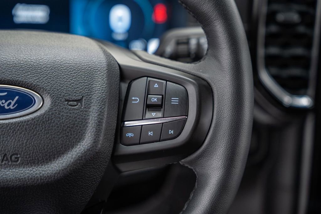 Certified 2025 Ford Ranger Lariat w/ FX4 Off-Road Package image 30