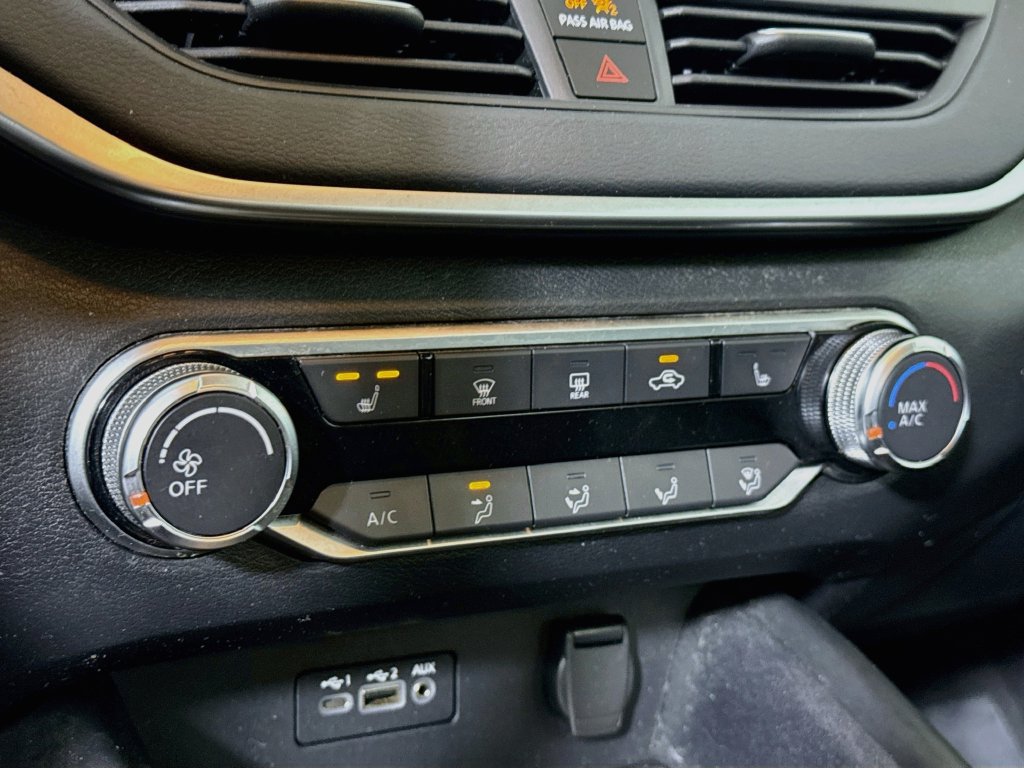Used 2019 Nissan Altima 2.5 SR w/ SR Premium Package FWD image 7