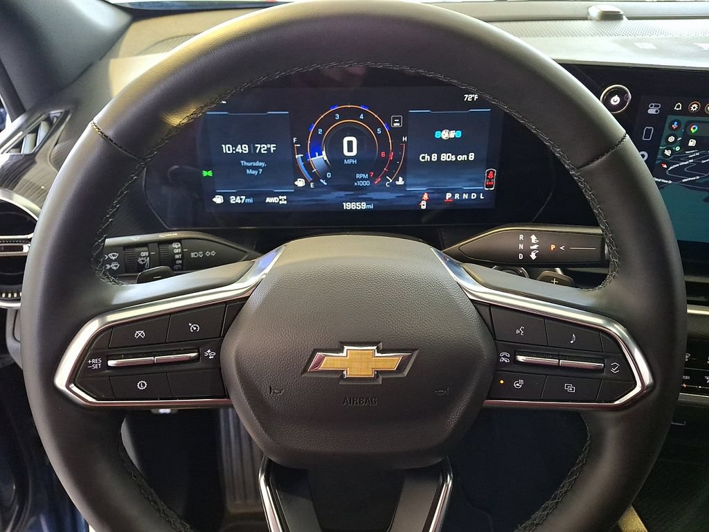 Certified 2026 Chevrolet Equinox LT AWD/4WD image 21
