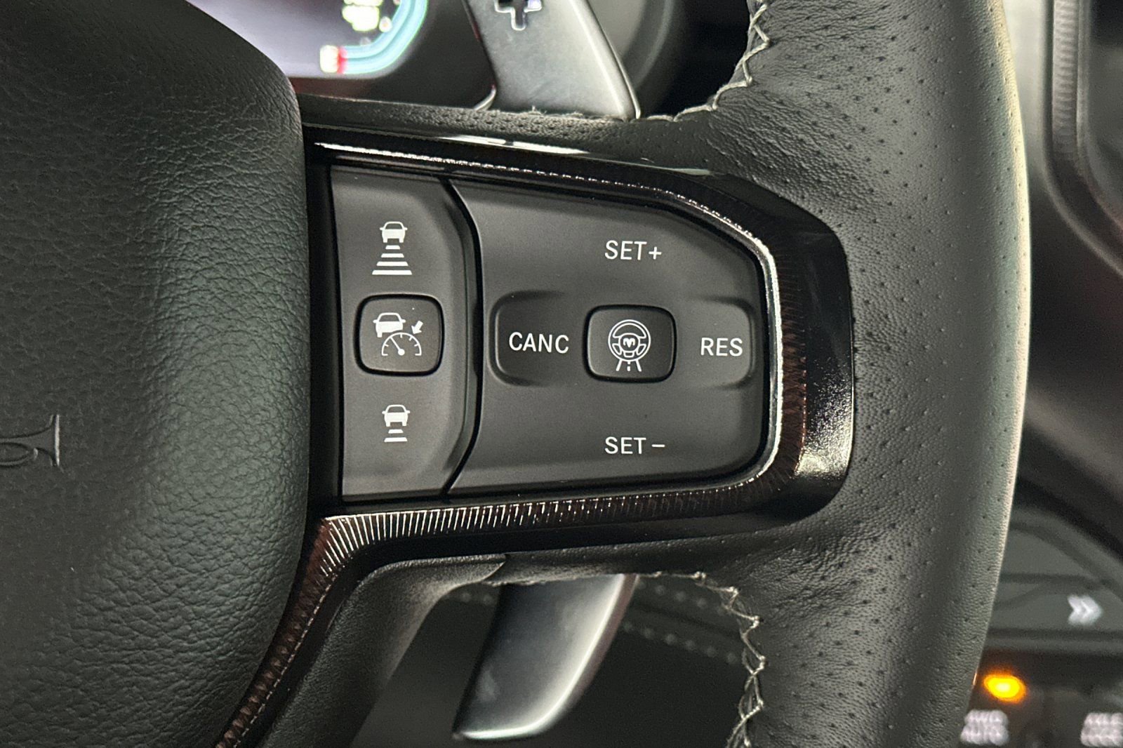 New 2026 RAM 1500 RHO w/ RHO Level 1 Equipment Group image 30