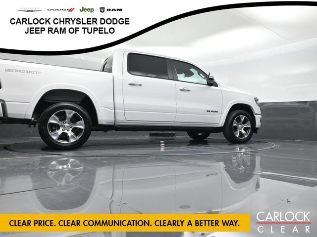 Used 2022 RAM 1500 Laramie w/ Sport Appearance Package AWD/4WD image 52